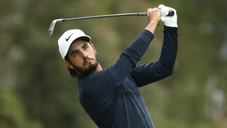 Mexican Abraham Ancer